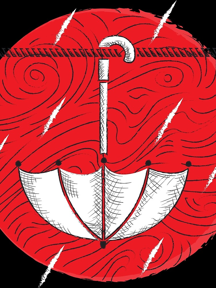 Umbrella in the Storm by tsbbstudio T-Shirts, Hoodie, Sweatshirt | BlankRebels.com (Image 2)