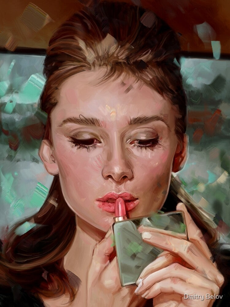Holly Golightly by D Belov T-Shirts, Hoodie, Sweatshirt | BlankRebels.com (Image 2)
