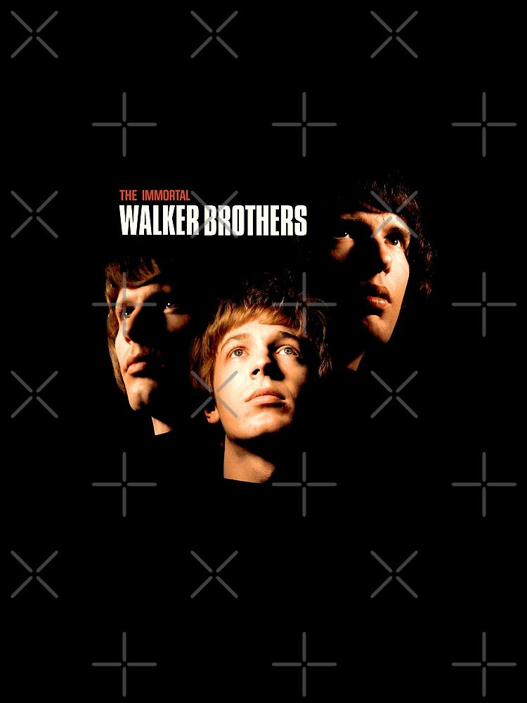 The Immortal Walker Brothers by TREVORSNEWEST T-Shirts, Hoodie, Sweatshirt | BlankRebels.com (Image 2)