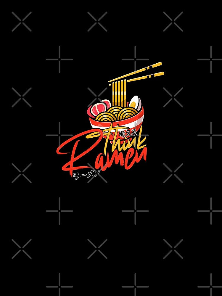 Think Ramen by Opine T-Shirts, Hoodie, Sweatshirt | BlankRebels.com (Image 2)