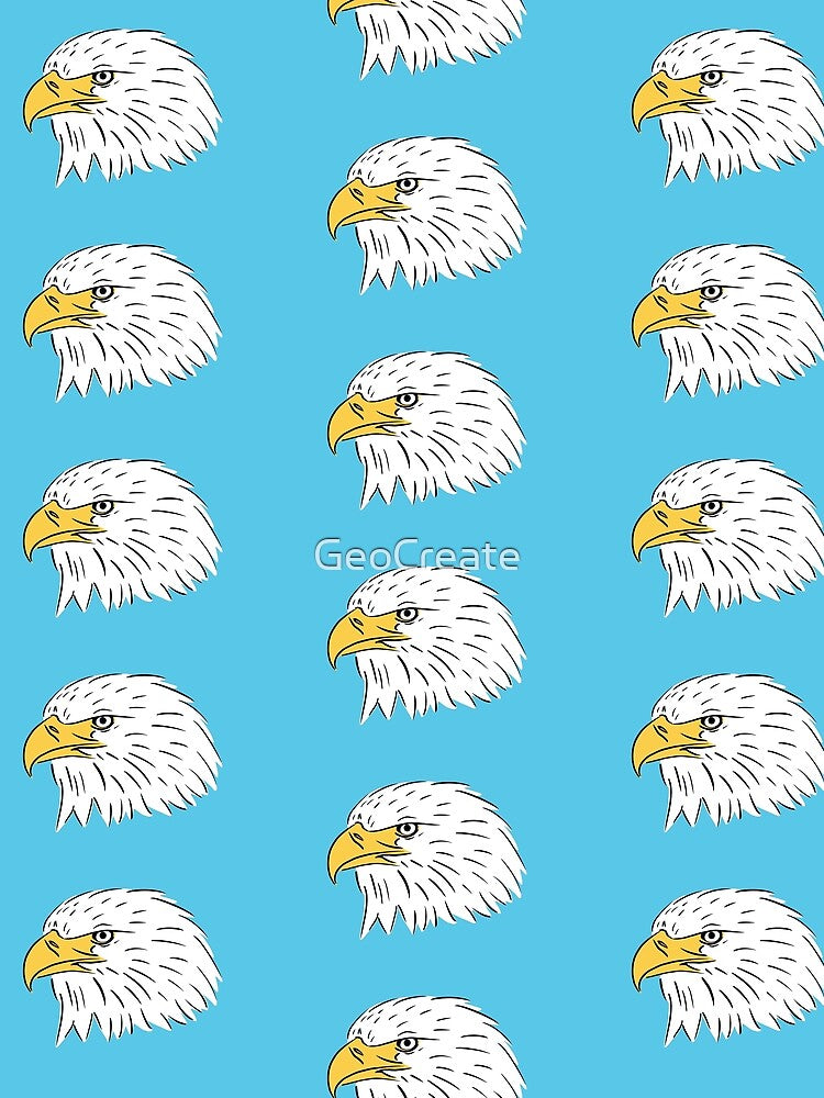 Bald Eagle Sketch by GeoCreate T-Shirts, Hoodie, Sweatshirt | BlankRebels.com (Image 2)