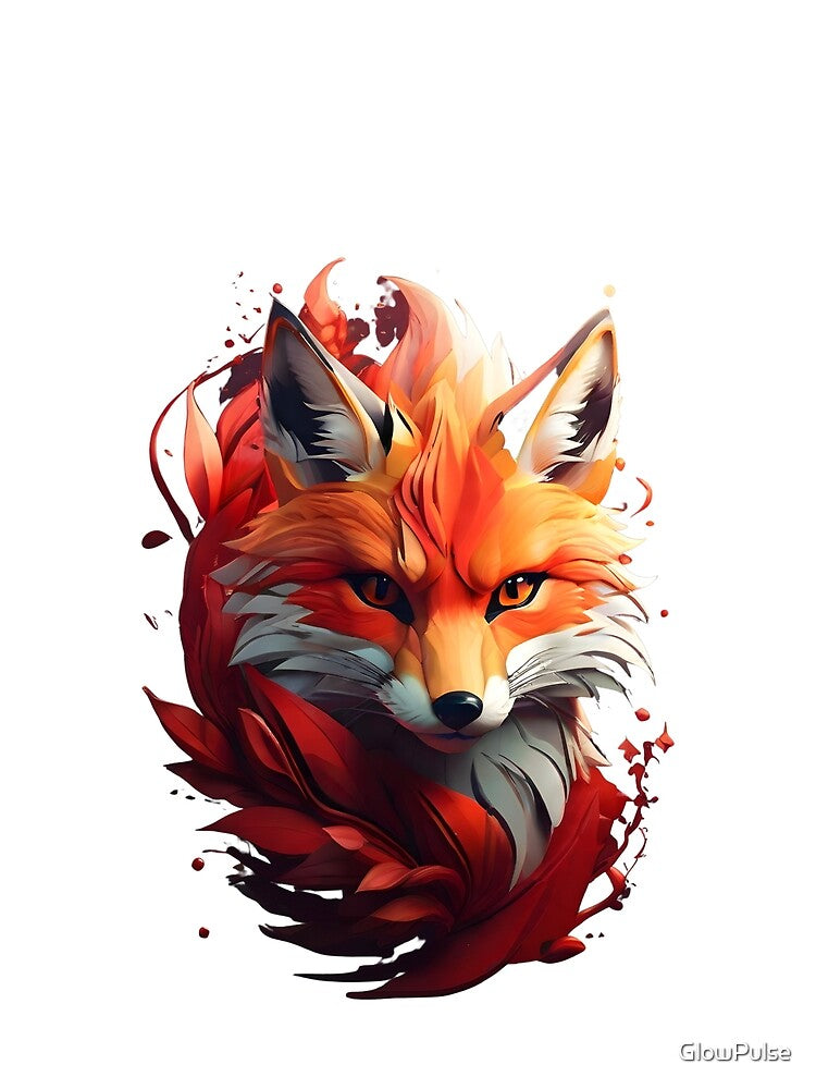 Mr. Fox by GlowPulse T-Shirts, Hoodie, Sweatshirt | BlankRebels.com (Image 2)