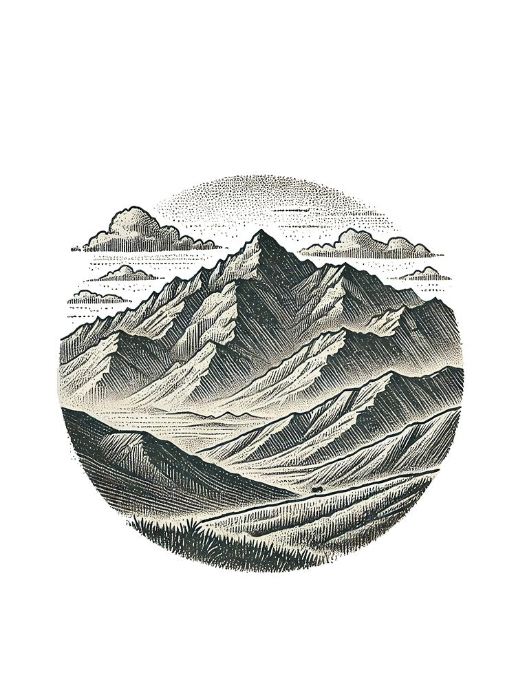 Mountain Adventure by Dabis26 T-Shirts, Hoodie, Sweatshirt | BlankRebels.com (Image 2)
