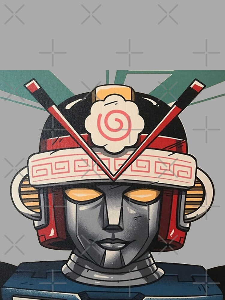 Ramen Robot by G-soufiane T-Shirts, Hoodie, Sweatshirt | BlankRebels.com (Image 2)