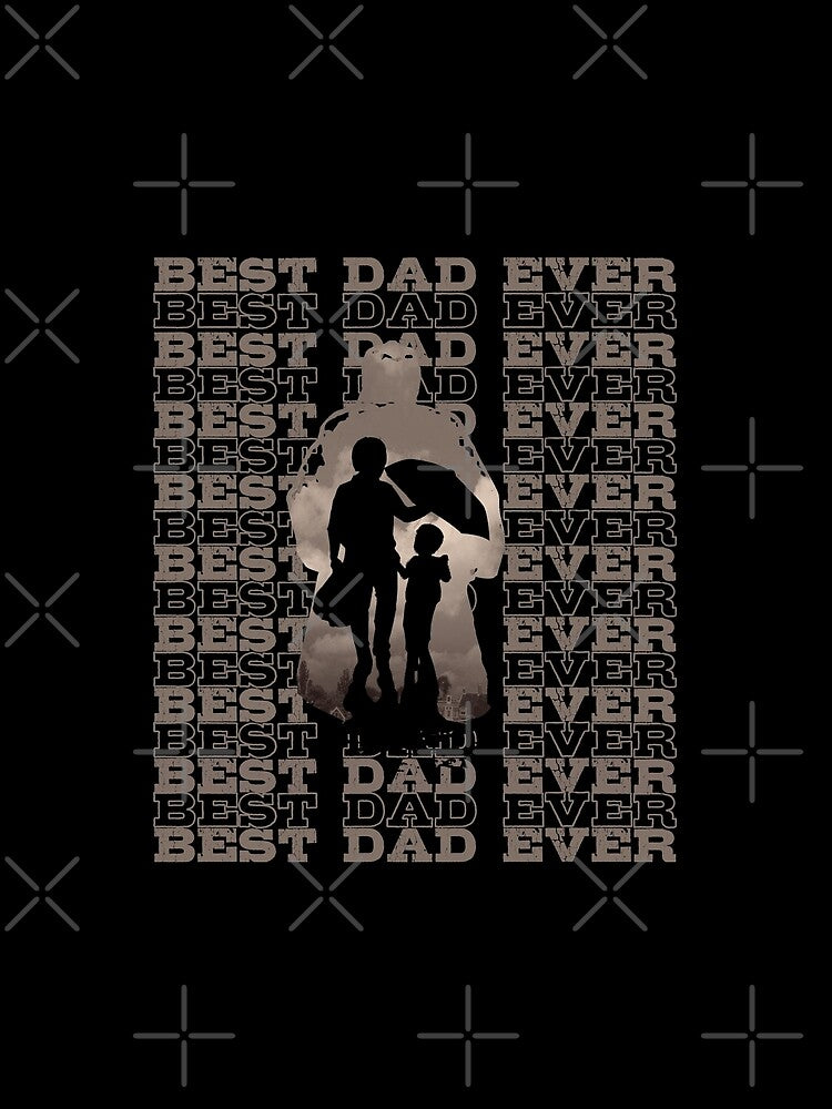 Best dad ever by TopDesignArt T-Shirts, Hoodie, Sweatshirt | BlankRebels.com (Image 2)