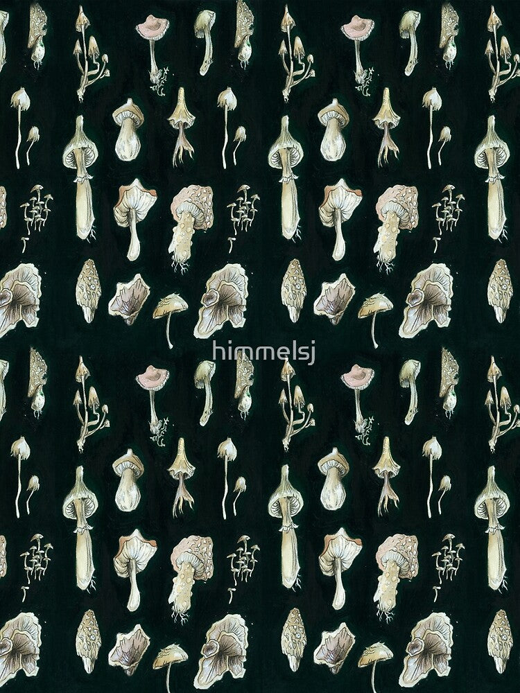 Fantastic mushrooms by himmelsj T-Shirts, Hoodie, Sweatshirt | BlankRebels.com (Image 2)