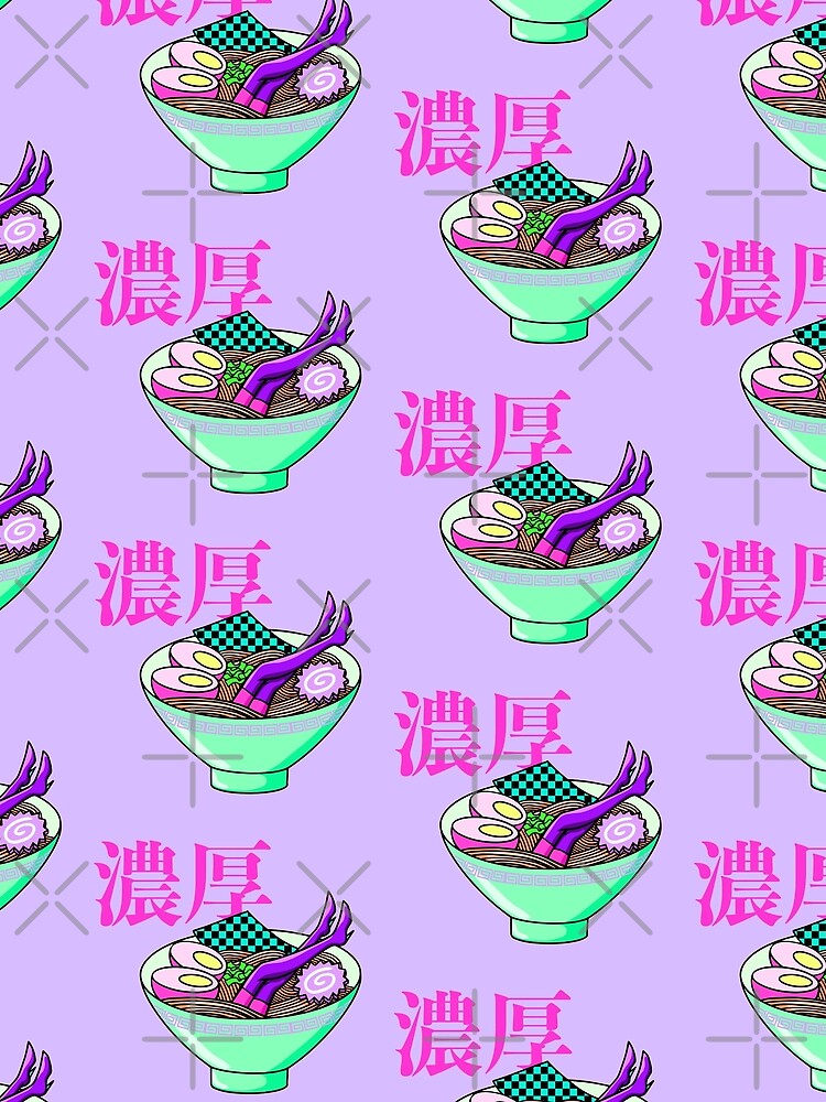 RAMEN NOODLE by Mieko  Kawasaki T-Shirts, Hoodie, Sweatshirt | BlankRebels.com (Image 2)