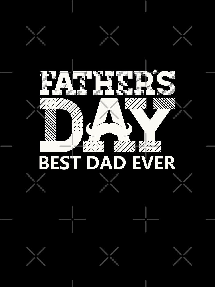 Fathers day best dad ever by TopDesignArt T-Shirts, Hoodie, Sweatshirt | BlankRebels.com (Image 2)