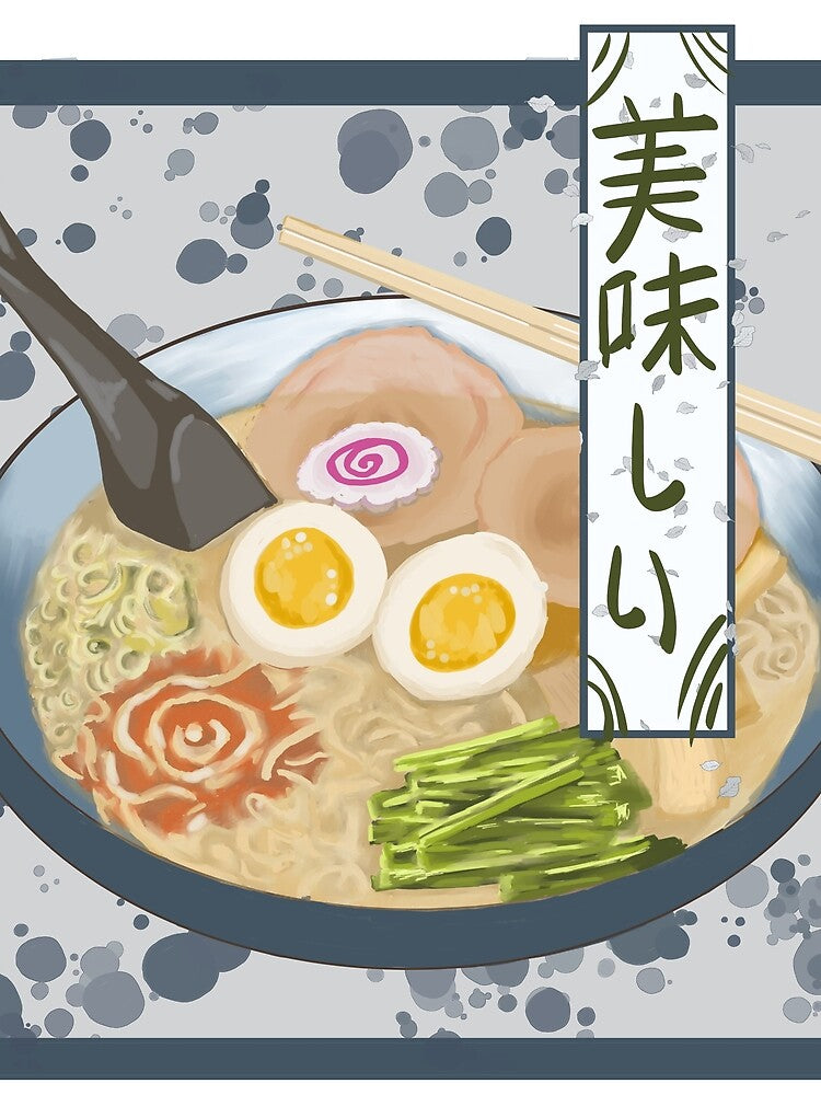 Tasty Ramen by Frankeebeans T-Shirts, Hoodie, Sweatshirt | BlankRebels.com (Image 2)