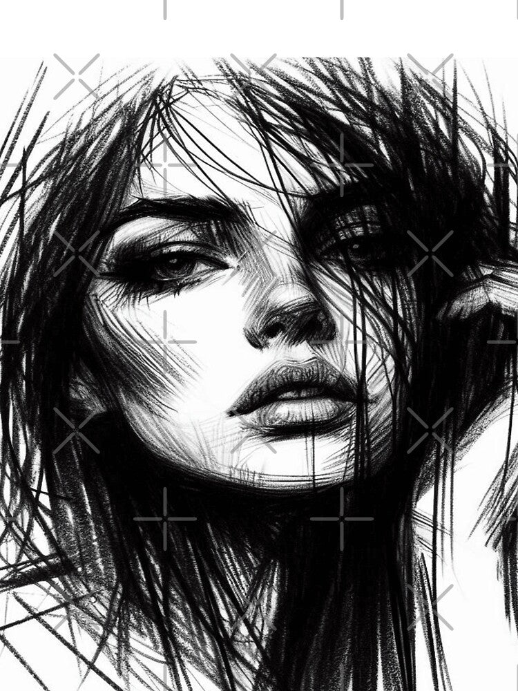 Beauty in Chaos by AlekiHaze T-Shirts, Hoodie, Sweatshirt | BlankRebels.com (Image 2)