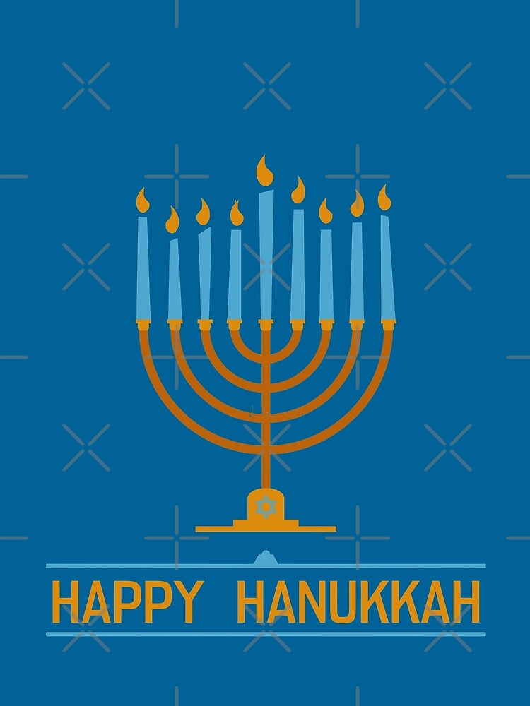 HAPPY HANUKKAH by ARFC007 ⭐⭐⭐⭐⭐