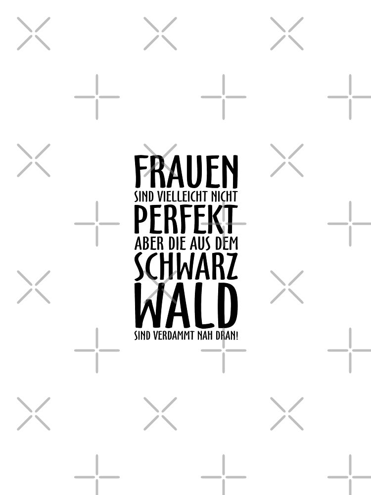 Women from the Black Forest (Black) by theshirtshops T-Shirts, Hoodie, Sweatshirt | BlankRebels.com (Image 2)