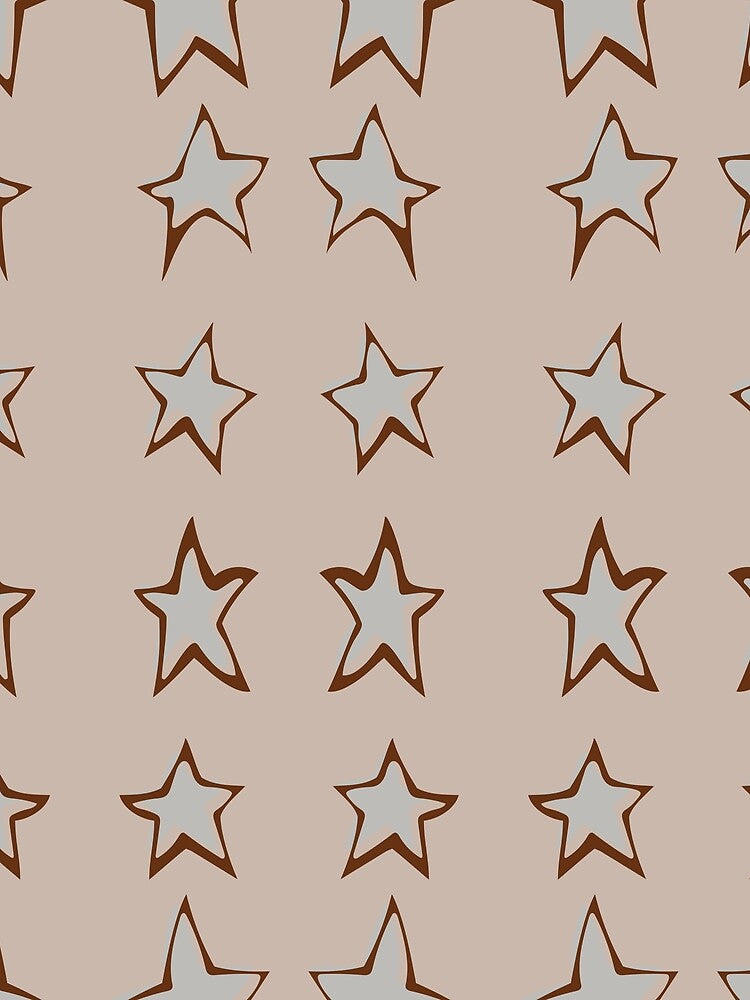 Hand drawn pattern with stars by Maslakova T-Shirts, Hoodie, Sweatshirt | BlankRebels.com (Image 2)