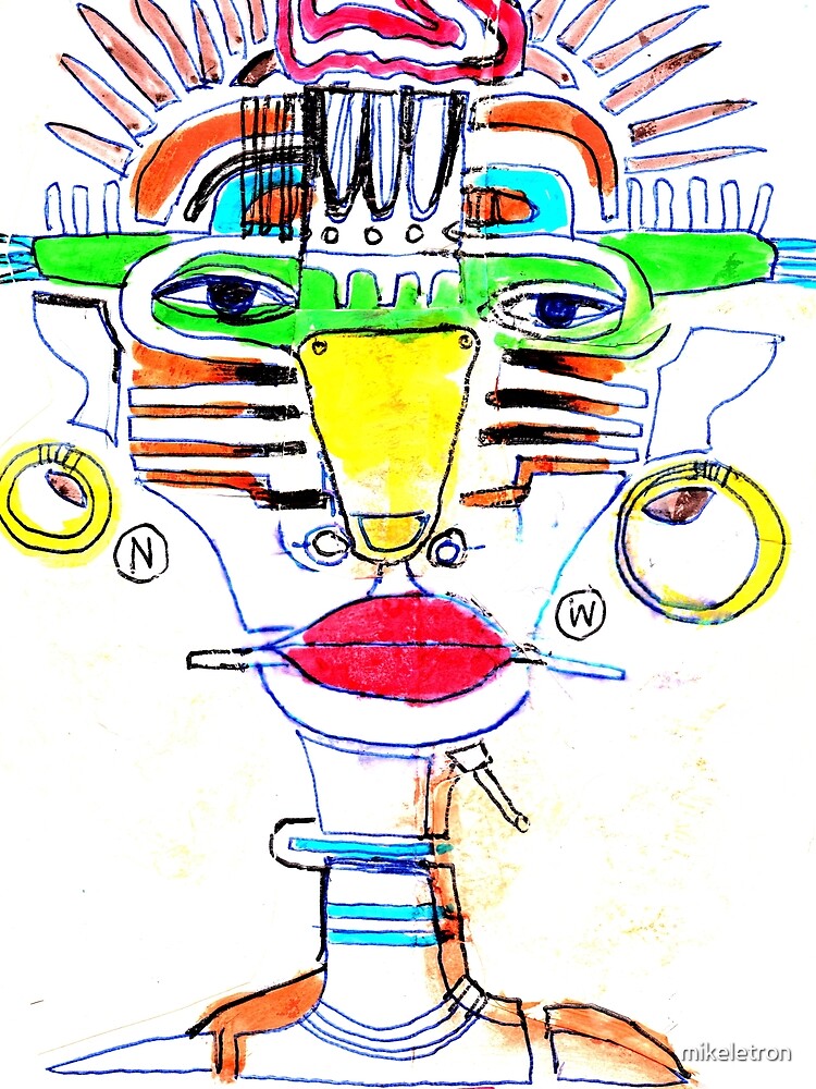 TRIBEX-NW by mikeletron T-Shirts, Hoodie, Sweatshirt | BlankRebels.com (Image 2)
