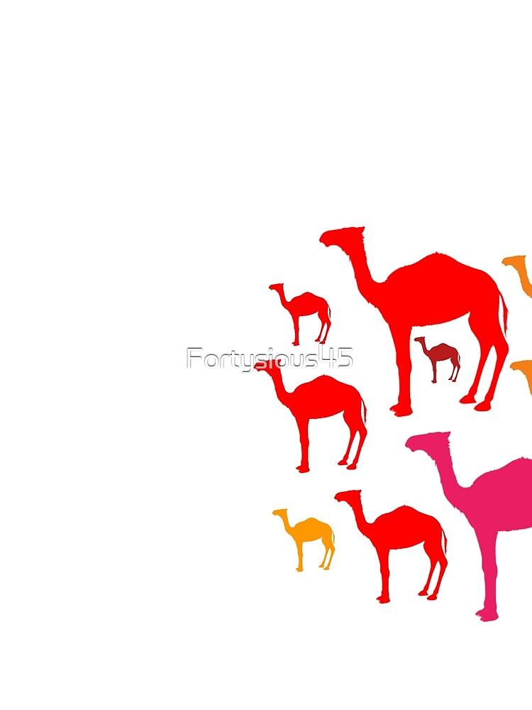 Herds of camels by Fortysious45 T-Shirts, Hoodie, Sweatshirt | BlankRebels.com (Image 2)