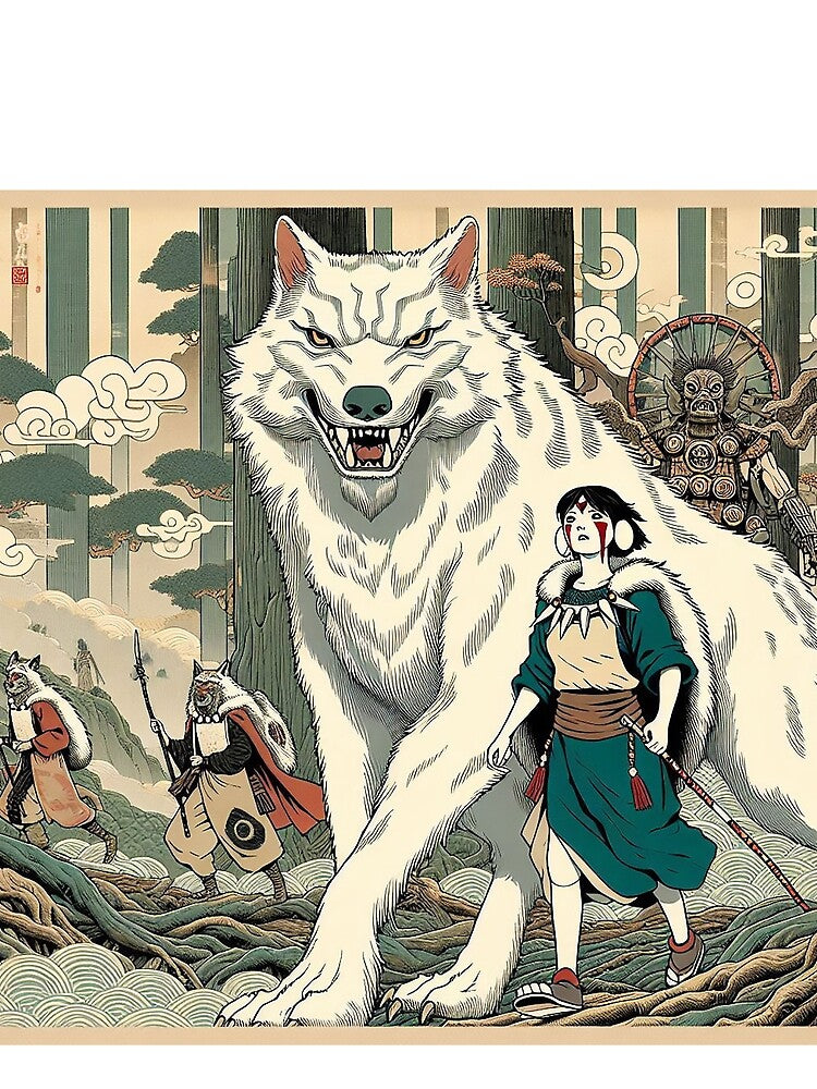 Kopie von Kopie von Nausicaä by Gollok-Art T-Shirts, Hoodie, Sweatshirt | BlankRebels.com (Image 2)