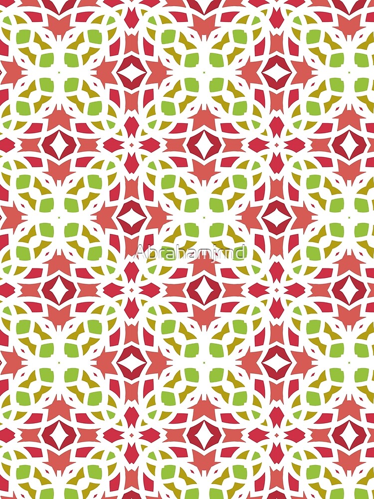 abstract shape seamless colorful repeat pattern by Abrahamjrnd T-Shirts, Hoodie, Sweatshirt | BlankRebels.com (Image 2)