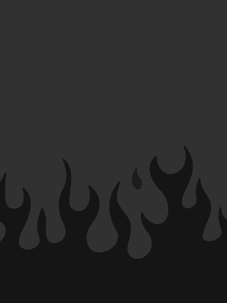 Dark fire flame by ATHENA- design T-Shirts, Hoodie, Sweatshirt | BlankRebels.com (Image 2)