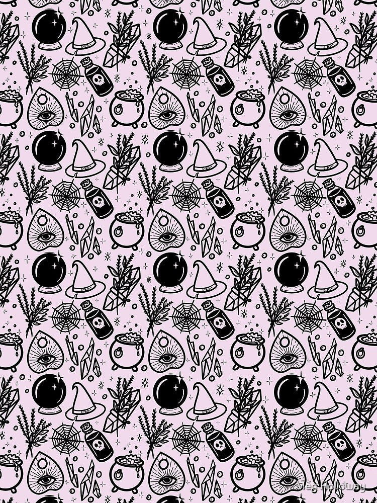 Megan Holloway Art Pattern by Megan Holloway Art T-Shirts, Hoodie, Sweatshirt | BlankRebels.com (Image 2)