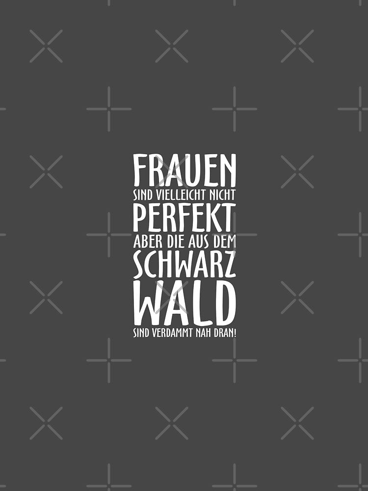 Women from the Black Forest (White) by theshirtshops T-Shirts, Hoodie, Sweatshirt | BlankRebels.com (Image 2)
