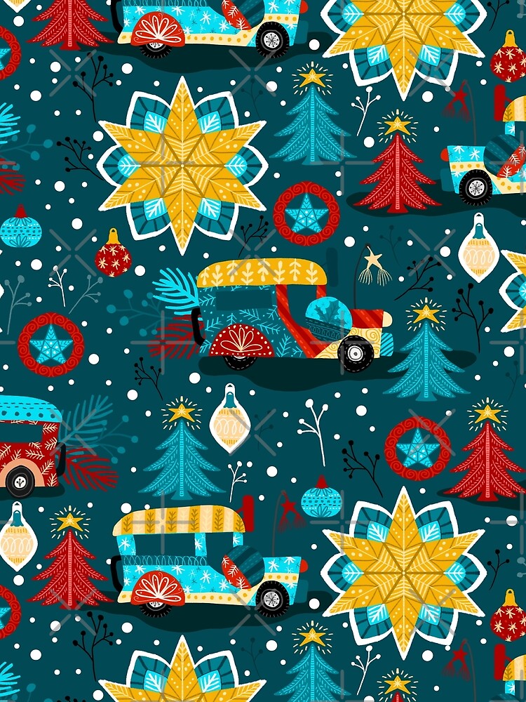 Christmas in Philippines - Blue by oppositedge T-Shirts, Hoodie, Sweatshirt | BlankRebels.com (Image 2)