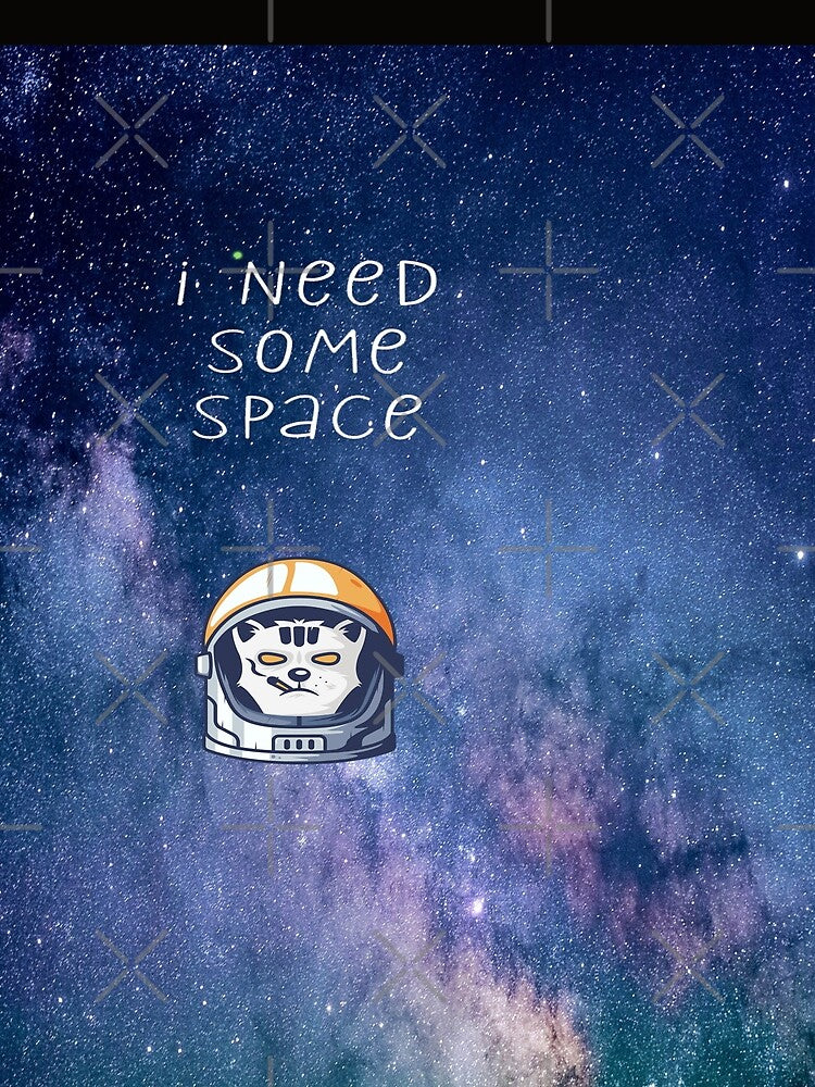 space cat by virilamissa