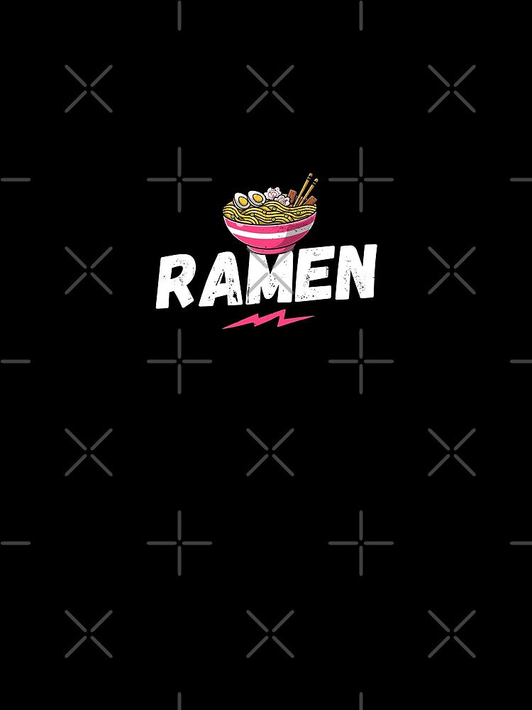 Ramen, funny gift, ramen noodle soup, food, I love Ramen by rattob T-Shirts, Hoodie, Sweatshirt | BlankRebels.com (Image 2)