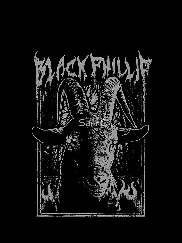 Black Metal Phillip T-Shirts, Hoodie, Sweatshirt
