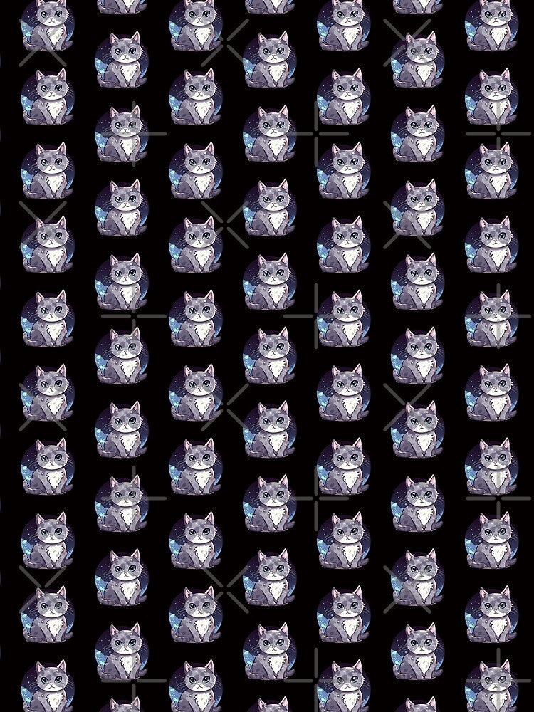 Cat Planet anime design 4 by FantasySoul T-Shirts, Hoodie, Sweatshirt | BlankRebels.com (Image 2)