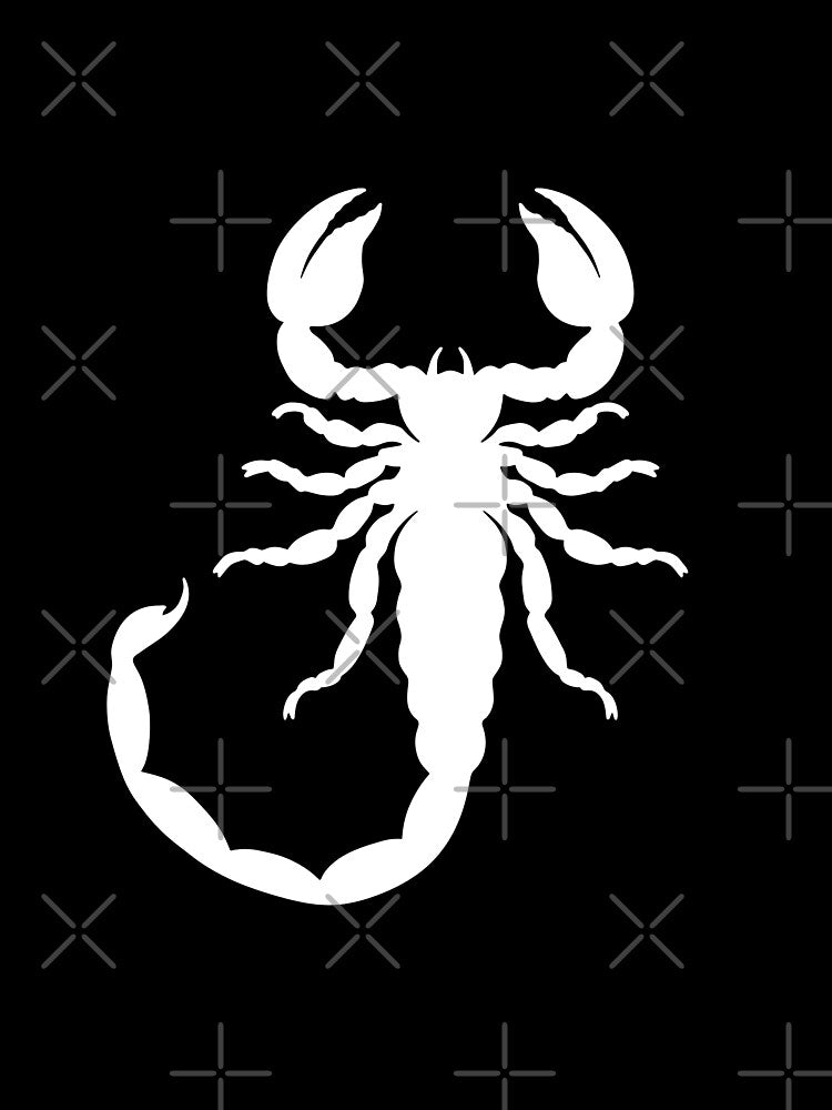 Scorpion Sting by coryivycreation