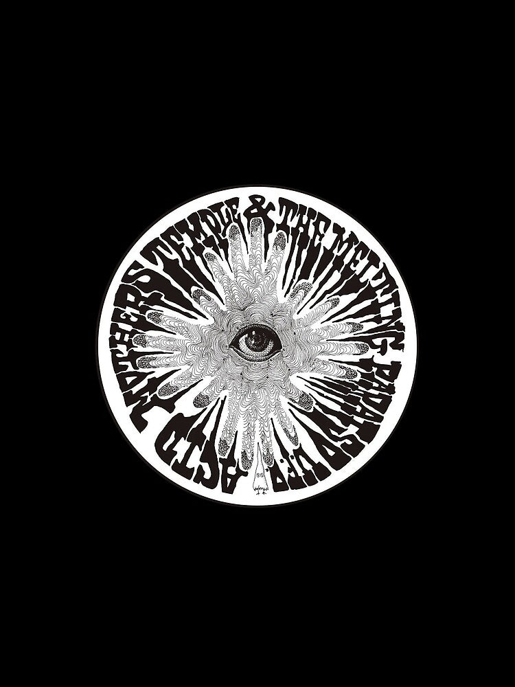 Acid Mothers Temple & The Melting Paraiso UFO by Saving Grace Records T-Shirts, Hoodie, Sweatshirt (Image 2)