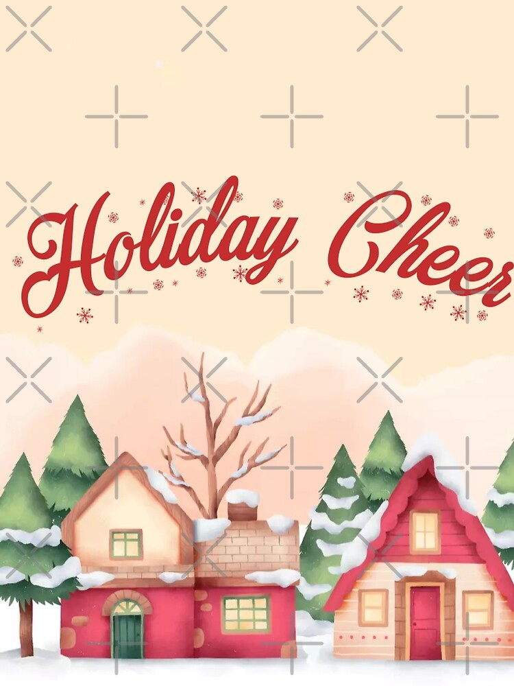 Holiday cheer by Beeffervescent T-Shirts, Hoodie, Sweatshirt | BlankRebels.com (Image 2)