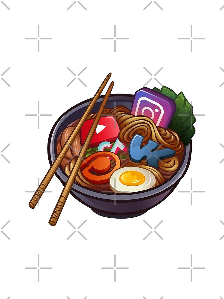 The most  famous ingredients are in this Ramen Noodles by Emil1993 T-Shirts, Hoodie, Sweatshirt | BlankRebels.com (Image 2)