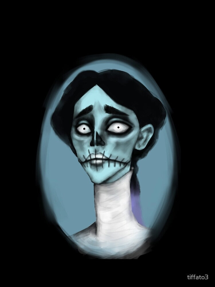 Victorian Portrait by tiffato3 T-Shirts, Hoodie, Sweatshirt | BlankRebels.com (Image 2)