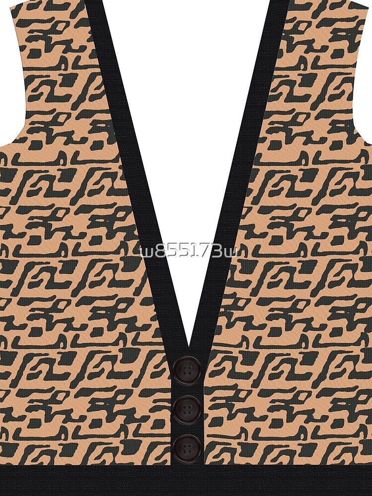 Ferris Bueller Fancy Vest by w855173w T-Shirts, Hoodie, Sweatshirt | BlankRebels.com (Image 2)