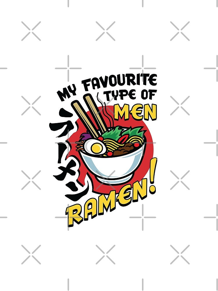 My Favourite Type Of Ramen by Candywrap Studio T-Shirts, Hoodie, Sweatshirt | BlankRebels.com (Image 2)