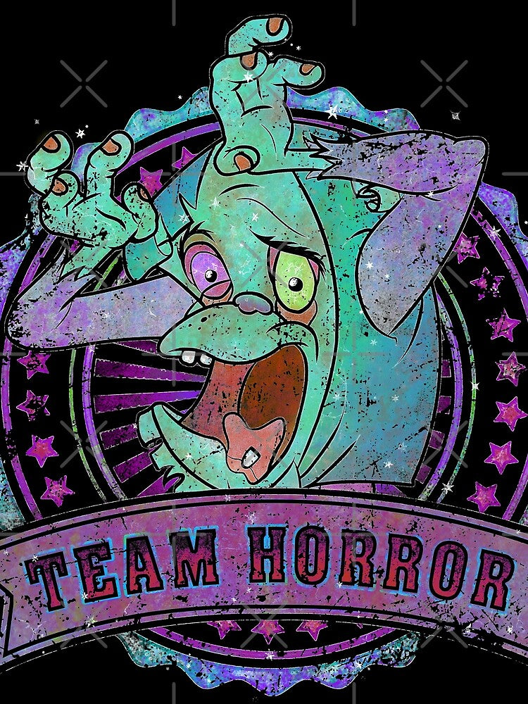 Team Horror by ManuelDA