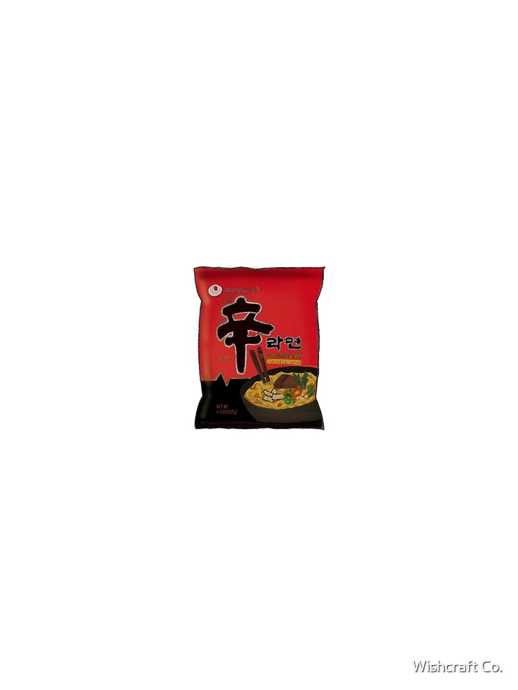 Spicy Ramen l Sketchy by Wishcraft Co. T-Shirts, Hoodie, Sweatshirt | BlankRebels.com (Image 2)