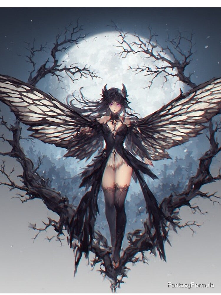 Fairy Under Moonlight 2 T-Shirts, Hoodie, Sweatshirt