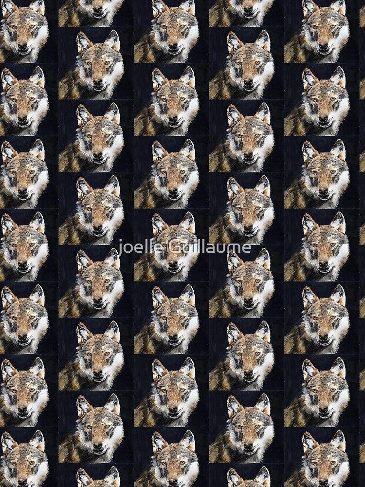 Wolf by joelle Guillaume T-Shirts, Hoodie, Sweatshirt | BlankRebels.com (Image 2)