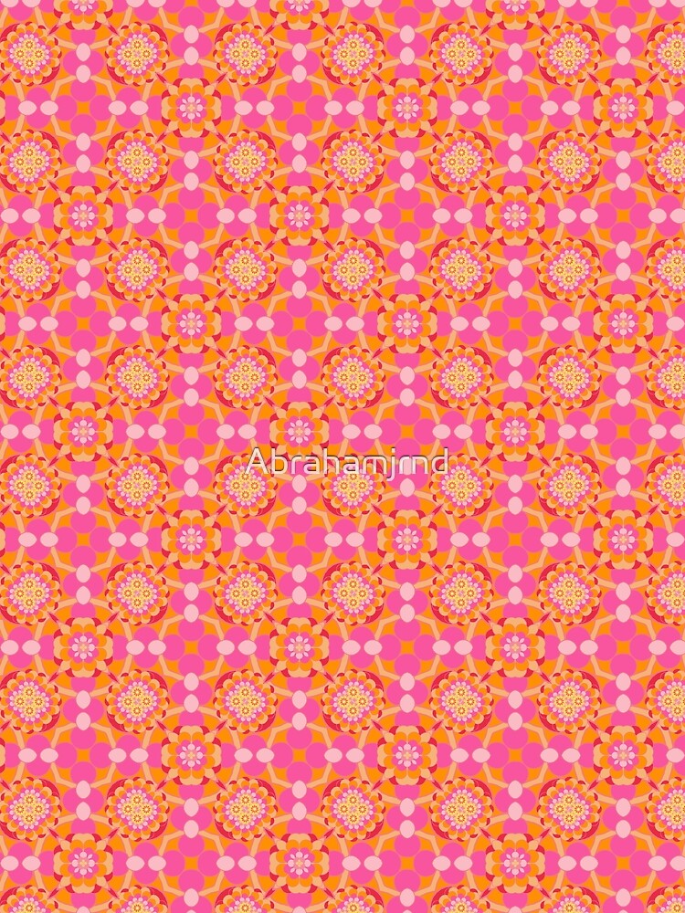 patterns art pattern floral seamless colorful repeat by Abrahamjrnd T-Shirts, Hoodie, Sweatshirt | BlankRebels.com (Image 2)