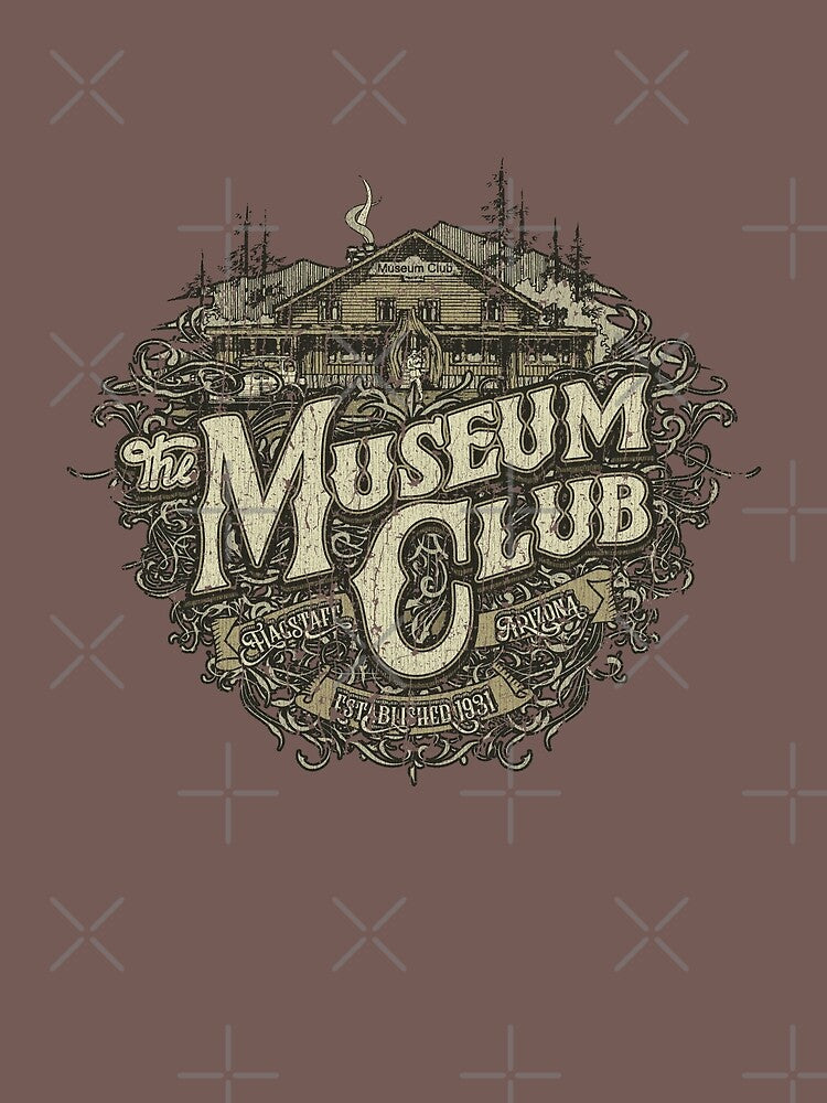 The Museum Club 1931 by AstroZombie6669