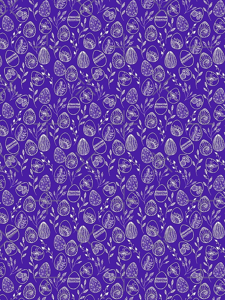 Purple Easter Design - Holiday by MrRoccoBlue T-Shirts, Hoodie, Sweatshirt | BlankRebels.com (Image 2)