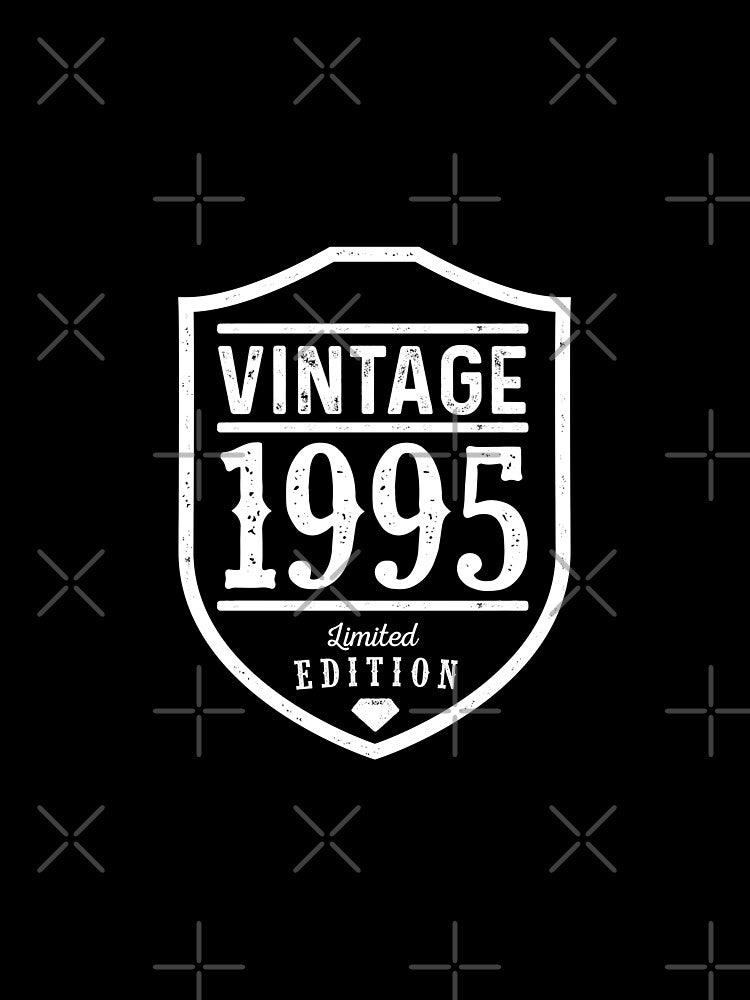 Vintage 1995 by roskopp T-Shirts, Hoodie, Sweatshirt | BlankRebels.com (Image 2)