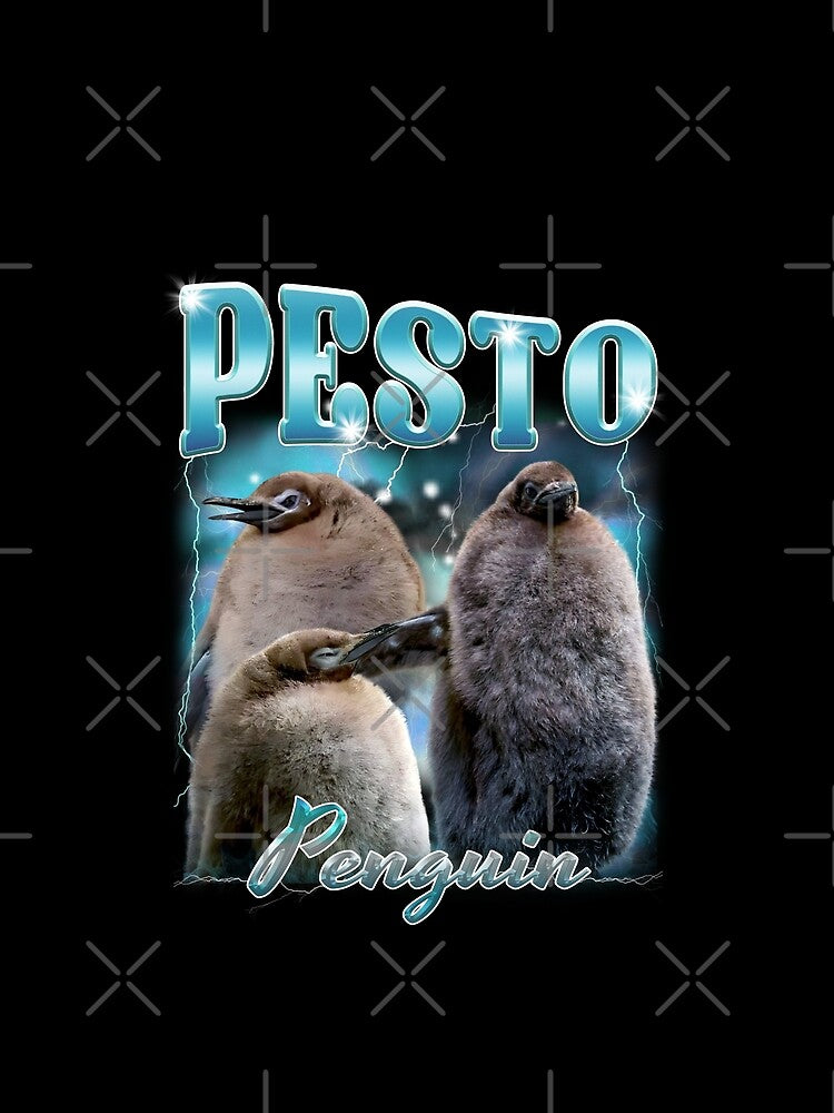 Pesto The Baby Penguin by MrRyanX T-Shirts, Hoodie, Sweatshirt | BlankRebels.com (Image 2)