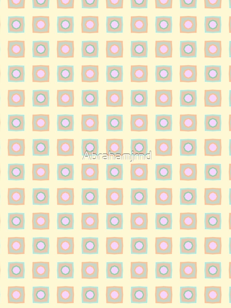 patterns decoration abstraction star seamless colorful repeat pattern by Abrahamjrnd T-Shirts, Hoodie, Sweatshirt (Image 2)