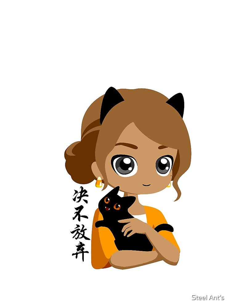 My kitty by Steel Ant's T-Shirts, Hoodie, Sweatshirt | BlankRebels.com (Image 2)