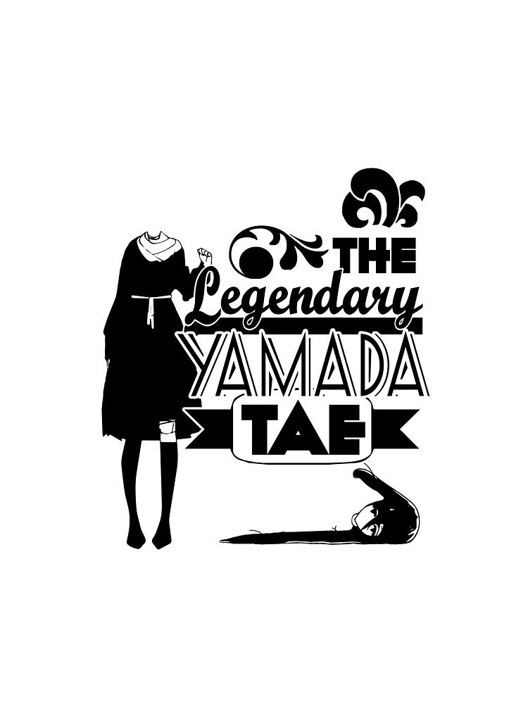 ZOMBIELAND SAGA Legendary Yamada Tae T-Shirts, Hoodie, Sweatshirt