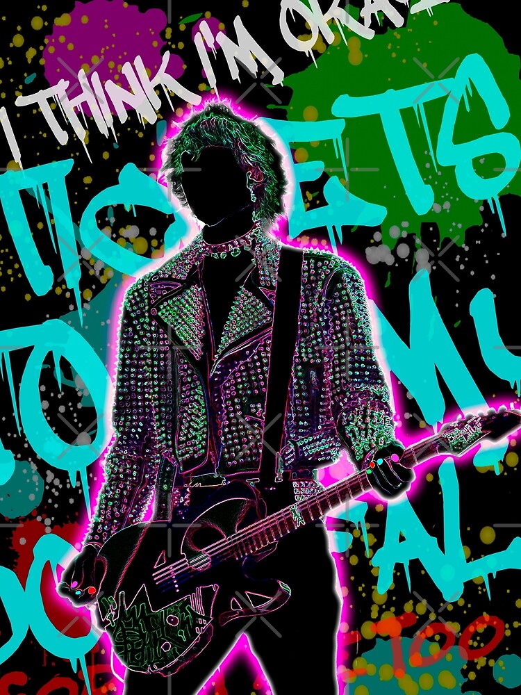 MGK Illustration by Samanny T-Shirts, Hoodie, Sweatshirt | BlankRebels.com (Image 2)