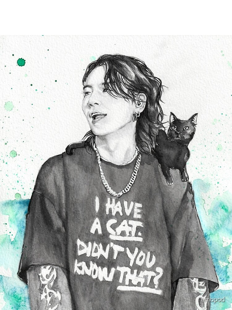 Did You See My Cat? by emopod T-Shirts, Hoodie, Sweatshirt | BlankRebels.com (Image 2)
